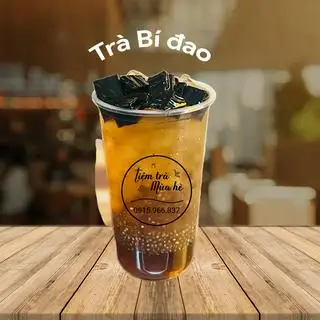 Hình ảnh Trà Bí Đao Hạt Chia