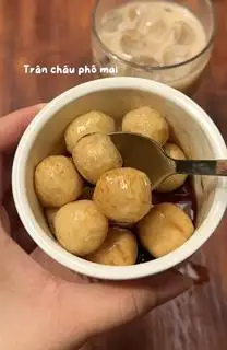 Hình ảnh phô mai viên