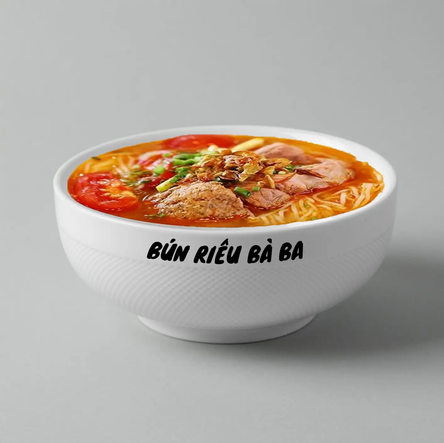 Combo phần ăn 2 người - 96.000 ₫ tại Bún Riêu Bà Ba - Bún Riêu - 7 Đường 59B