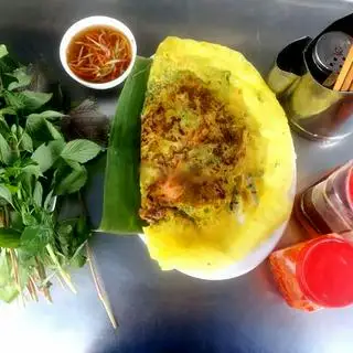 Hình ảnh Bánh xèo tôm thịt