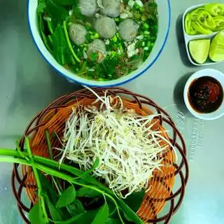 Hủ tiếu nam vang bò viên - 55.000 ₫ tại Quán Hủ Tiếu Ngon - Phạm Thế Hiển