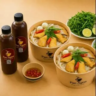 Hình ảnh Combo 2 Tô Đầy Đủ + 2 Sâm la hán quả