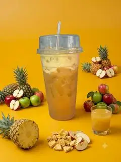 Hình ảnh Nước Ép Thơm Táo