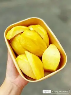 Cóc chín - 80.000 ₫ tại Trái Cây Cắt Sẵn - Hà Mê Trái Cây - Cách Mạng Tháng Tám
