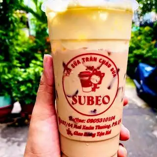 Hình ảnh Trà Sữa Kem Cheese