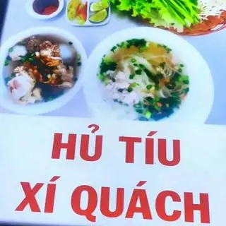 Hủ tiếu xí quách - 60.000 ₫ tại Quán Hủ Tiếu Ngon - Phạm Thế Hiển