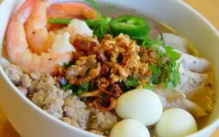 Hủ tiếu Nam Vang  - 60.000 ₫ tại Bún Bò 495 - Quốc Lộ 13