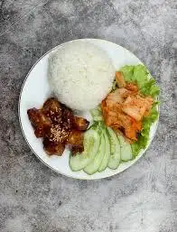 Hình ảnh Cơm thịt kho