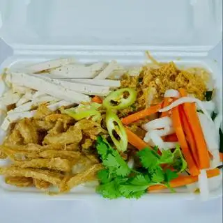 Hình ảnh Xôi mặn chay