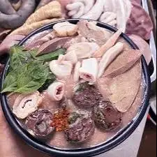 CHÁO LÒNG BẮC + PEPSI ❤️ - 55.000 ₫ tại Cháo Lòng & Bò Kho Bánh Mì - Nguyễn Quang Bích