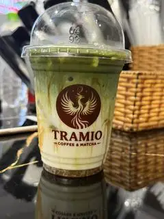 Hình ảnh matcha caramel