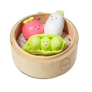 Hình ảnh Combo Bánh Bao Mùa Hè (3 cái)