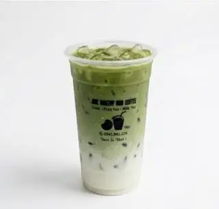 Hình ảnh matcha latte