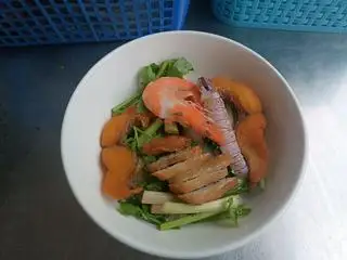 Hình ảnh Bún hải sản