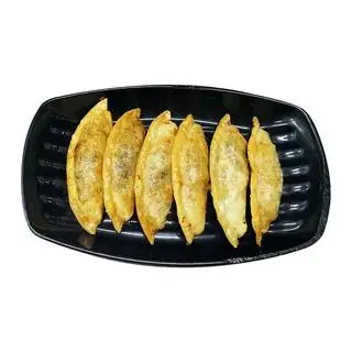 Sủi cảo chiên - 64.800 ₫ tại Mr. Dakgalbi - Gà Xào Bắp Cải - Phan Xích Long