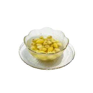Chè hạt sen bạch quả - 51.000 ₫ tại Dou Dou Dessert - Tiệm Chè Người Hoa Truyền Thống Quận 10 - Hùng Vương