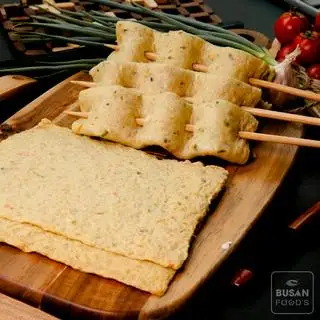 Chả cá Hàn quốc - 15.000 ₫ tại Ăn Vặt Cô Ba - Nguyễn Thượng Hiền