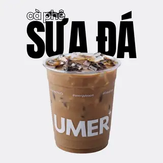 Hình ảnh Cà Phê Sữa Đá