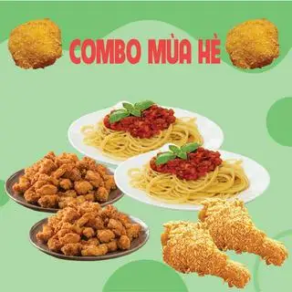 Hình ảnh Combo Mùa hè