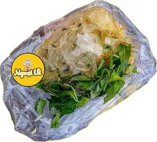  Bánh Tráng Trộn Muối Mỡ Hành (Không Trứng) - 23.000 ₫ tại Bánh Tráng Chấm Ngoại Ưi - Nguyễn Công Trứ