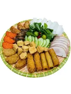 Bún đậu đặc biệt 2 người - 175.000 ₫ tại Quán Milk - Bún Đậu Mắm Tôm - Đường Số 14A