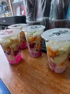 Hình ảnh Hoa quả dầm