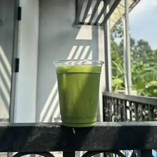 Hình ảnh [Không lactose] Coco Oat Matcha