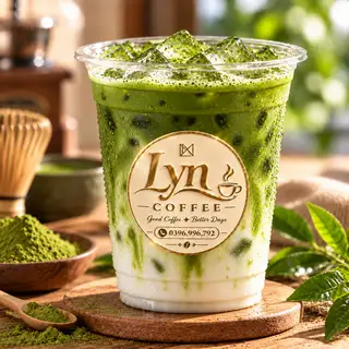 Hình ảnh Matcha Latte