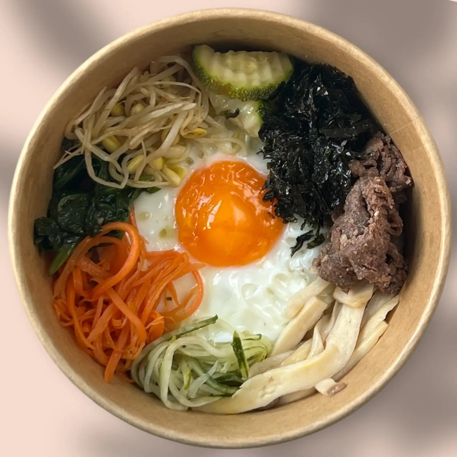 Hình ảnh Cơm trộn- Bibimbab