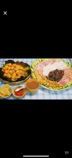Hình ảnh Bún đậu