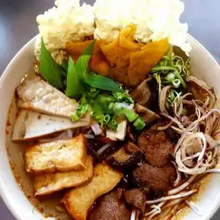 Bún Huế chay - 39.000 ₫ tại Quán Chay Thanh Tịnh - Mễ Cốc