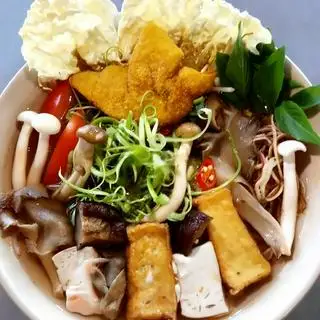 Bún Thái chay - 49.000 ₫ tại Quán Chay Thanh Tịnh - Mễ Cốc