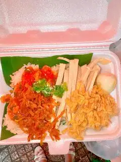 Xôi Thập Cẩm  - 28.000 ₫ tại Bánh Mì & Xôi Thành Lợi - Phạm Thị Tánh