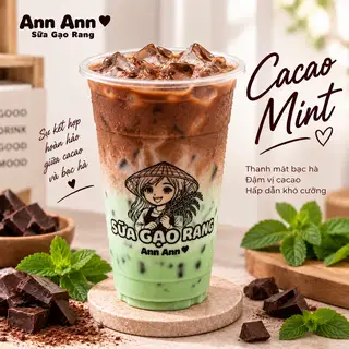Hình ảnh Cacao mint