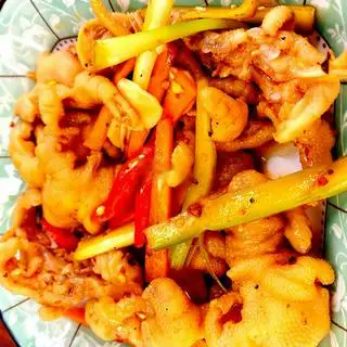 Hình ảnh Chân gà rút xương xì dầu tê cay (5-6 chân)