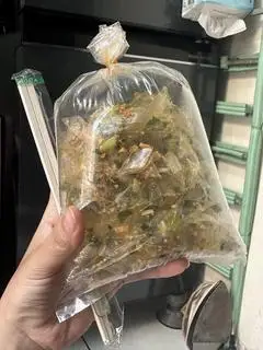 Hình ảnh Bánh Tráng mỡ hành