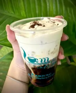 Cafe Kem Muối - 35.000 ₫ tại Lam Cafe & Tea - Lê Hồng Phong