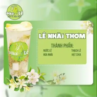 Hình ảnh Lê nhài thơm