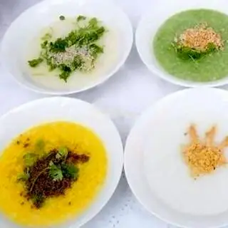 Hình ảnh Cháo lươn đồng cho bé - Suất to - Thức ăn xay nhỏ
