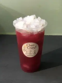 Hình ảnh Trà lựu thạch dừa - size 700ml