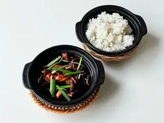 Cơm Ếch Sốt Sin/1Con - 54.000 ₫ tại Cháo Ếch Singapore Cô Phúc - Phan Thị Hành