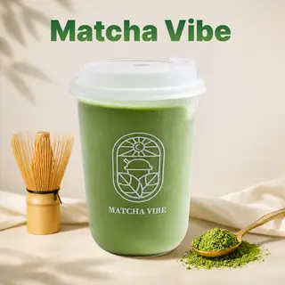 MK4 Cold Whisk Oatmilk Matcha Latte  - 63.000 ₫ tại Matcha Vibe - Tiệm Trà Nhật Bản - 210 Trần Hưng Đạo