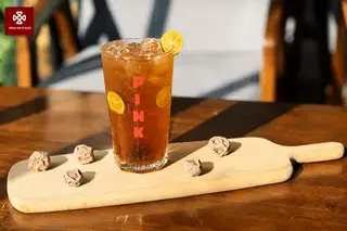 Hình ảnh Hồng Trà Xí Muội