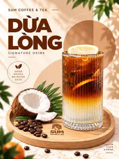 Hình ảnh Dừa Lòng