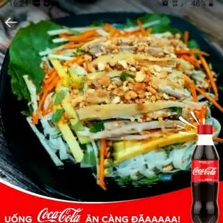 Hình ảnh Phở gà trộn truyền thống