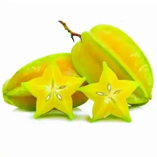 Khế Thái ngọt cắt sẵn 300g - 60.000 ₫ tại Anh Bán Mận - Trái Cây Cắt Sẵn - Lý Thái Tổ