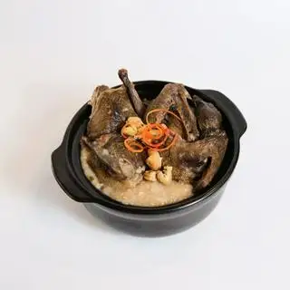 Hình ảnh Cháo chim câu