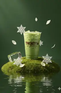 Hình ảnh Matcha ColdWhisk ( Uji )