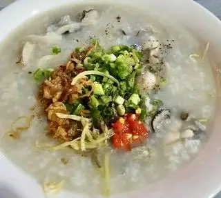 Hình ảnh Cháo Hàu