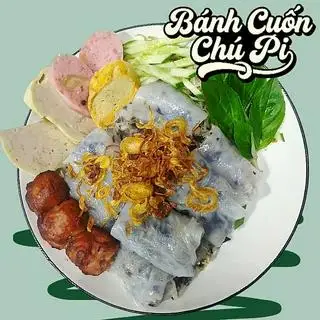 Bánh Cuốn Đặc Biệt Chú Pi - 55.000 ₫ tại Bánh Cuốn Chú Pi - Bình Triệu - Quốc Lộ 13